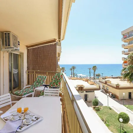 Apartamento Beachfront - Dona Sofia