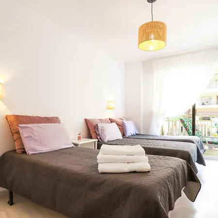 Beachfront - Dona Sofia Apartamento Fuengirola