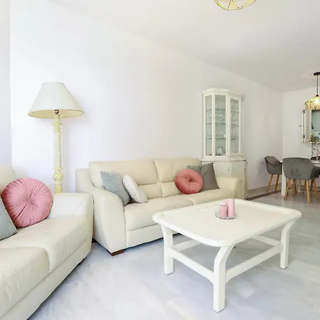 Beachfront - Dona Sofia Fuengirola