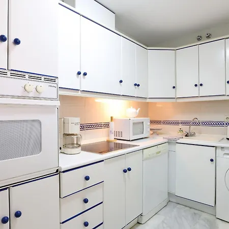 Beachfront - Dona Sofia Apartamento *